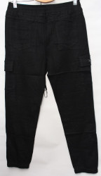 Джегінси жіночі ПОЛУБАТАЛ на байці оптом