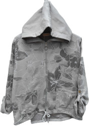 Кофты женские БАТАЛ оптом 80395126 810-86