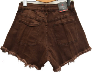 Шорти джинсові жіночі RELUCKY оптом