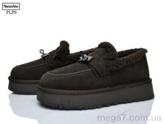 Угги, PLPS-Nanachka оптом 2633 brown