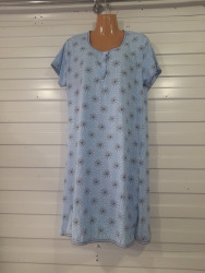 Ночные рубашки женские БАТАЛ оптом 18709634 001-3