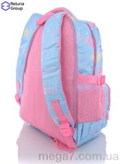 Рюкзак, Reluna Group оптом RELUNA FM0115 blue