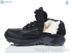 Ботинки, CROSSOPT оптом HD570 black-old