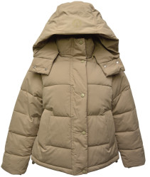 Куртки зимние женские (еврозима) оптом 26591470 607-12