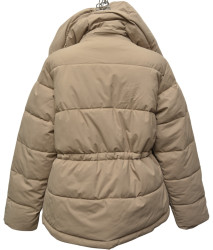 Куртки зимние женские (еврозима) оптом 26591470 607-12