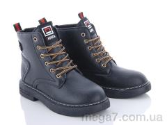 Ботинки, Захар-Gold оптом A52 black