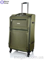 Чемодан, Reluna Group оптом RELUNA 603-2 green