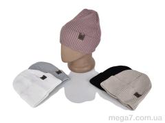 Шапка, Королева оптом CAP 9-05 mix