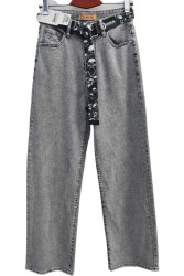 Джинси жіночі DERUN ПОЛУБАТАЛ оптом