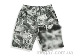 Шорты, Денис спорт оптом 003-4 grey