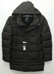 Куртки зимние мужские (хаки) оптом 60754123 Y19-1