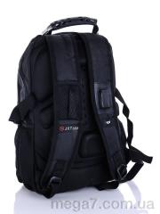 Рюкзак, Superbag оптом 918 black