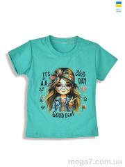Футболка, Kir15 оптом 112265 м'ята