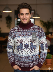 Светри чоловічі оптом M8