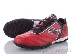 Футбольная обувь, DeMur оптом P180-2-red