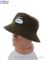 Панама, Reluna Group оптом RELUNA FR006-2 khaki