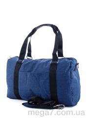 Сумка, Superbag оптом A803 blue