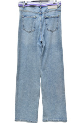 Джинсы женские DAG DENIM БАТАЛ оптом 27310864 8166-284