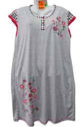 Нічні сорочки жіночі БАТАЛ оптом