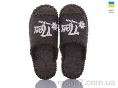 Шлепки, Active оптом 342M коричневий