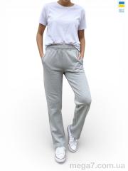 Спортивные брюки, Margo оптом Б1 сірий