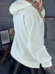 Худі жіночі на флісі оптом Окси 