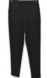 Брюки женские на меху BLACK CYCLONE БАТАЛ оптом BLACK CYCLONE 60715283 318-119