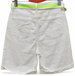 Шорти джинсові жіночі ПОЛУБАТАЛ оптом