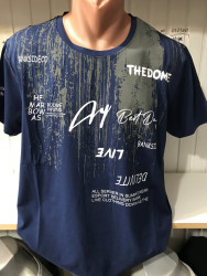 Футболки мужские БАТАЛ оптом 30216795 47-1