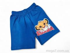 Шорты, Kids-modnik оптом 18175 бірюзовий