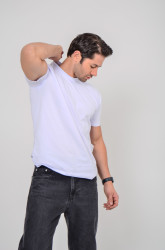 Футболки мужские БАТАЛ оптом 17653824 0003-258