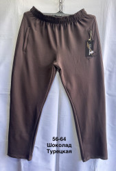 Спортивные штаны мужские БАТАЛ оптом 17362059 001-61