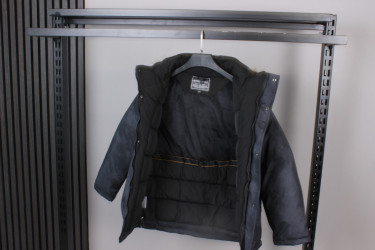 Куртки зимние юниор оптом 58417293 8617-5