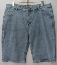Шорты джинсовые мужские R.KROOS оптом 67381290 RK1167-3