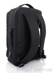 Рюкзак, Superbag оптом 1187 black
