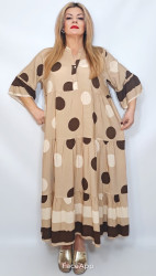 Сукні жіночі БАТАЛ оптом