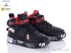 Кроссовки, Clibee-Doremi оптом F9083-1 black-red