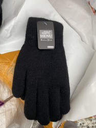 Перчатки мужские HENU на меху оптом CAP 78463259 8118-1