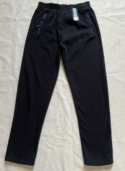 Спортивные штаны мужские на флисе оптом 81542697 41554-37