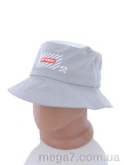 Панама, RuBi оптом RF004-6 grey