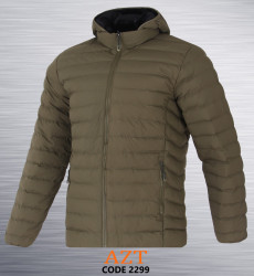 Куртки демисезонные мужские (хаки) оптом 08215679 2299-32