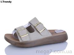 Шлепки, Trendy оптом ZK009-8