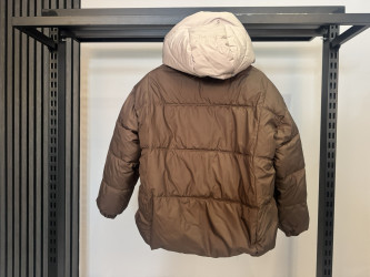 Куртки демисезонные подростковые оптом 83091572 7885-96