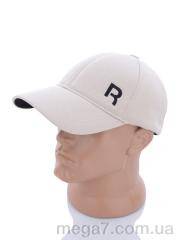 Кепка, STARK оптом Кепка трикотаж з вишивкою бежевий