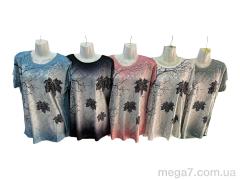 Футболка, Sport style оптом M659 mix