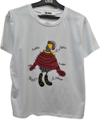 Футболки женские оптом 43762895 2511-51