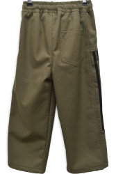 Спортивні штани підліткові на хутрі оптом        