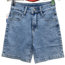Шорти джинсові підліткові FOREST JEANS оптом FOREST