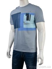 Футболка, Мир оптом 4117-NT48-28-5 blue