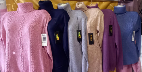 Гольфы женские P-HEY БАТАЛ оптом 64809213 В838-10